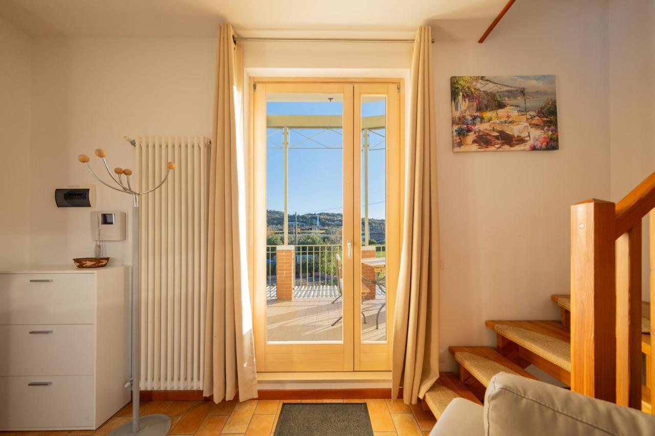 Apartmentsgarda - Rosa Chiare Bardolino Exterior photo