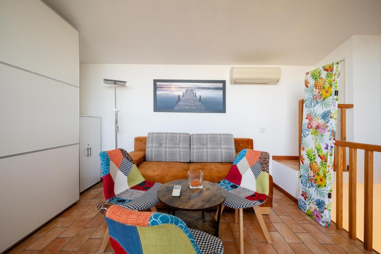Apartmentsgarda - Rosa Chiare Bardolino Exterior photo